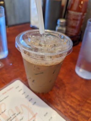 Iced Vietnamese Coffee