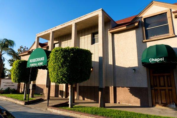 Decofamilia Rosecrans Funeral Home