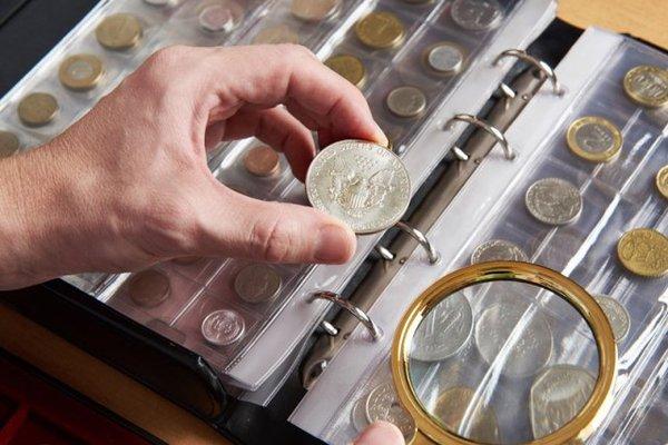 Buying American & Foreign Coins