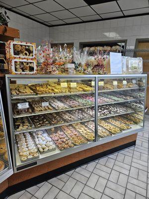 Bakery case