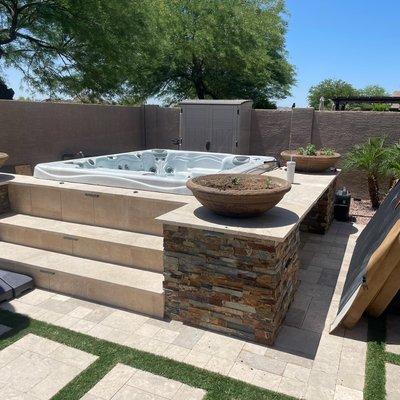 Az Spa And Hot Tub Movers