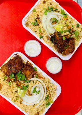 Crossroads Biryani & Grill