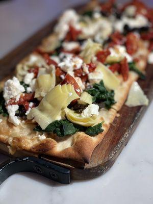 The Mediterranean Flatbread