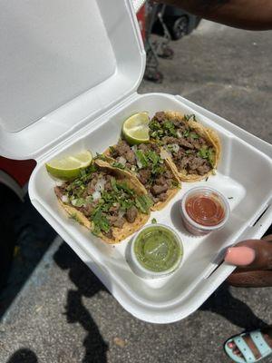 Steak Taco