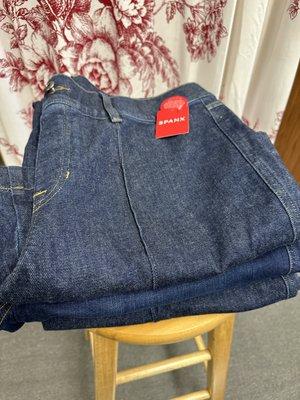 Lots of new with tags jeans