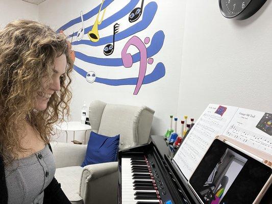 Online Lessons are full of life at Prado Music Academy!