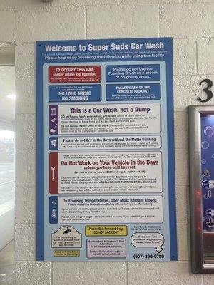 Super Suds Car Wash