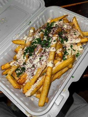 Greek Fries