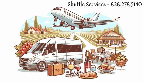 High Country Trip Advisors & Shuttle Services