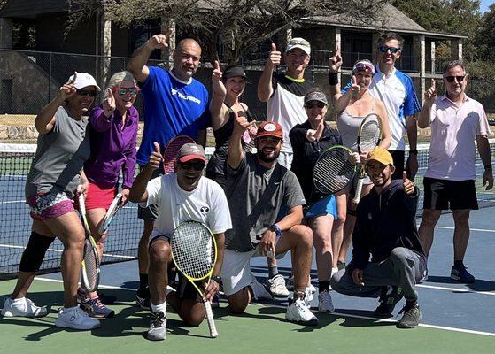 Tennis Nerds! - March 2022