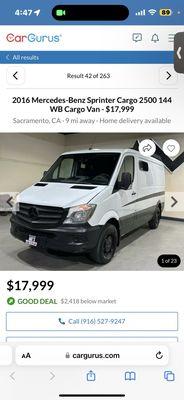 Van