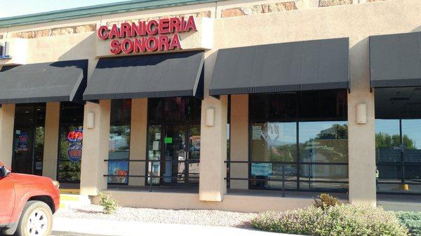 Carniceria Sonora 2