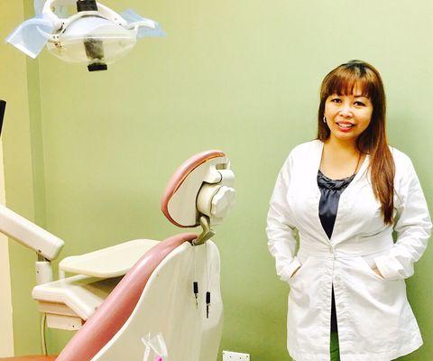 Meet Dr. Elvira Nario, your caring dental expert!