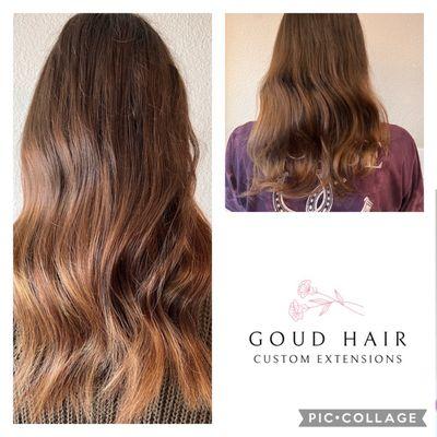 Goud Hair