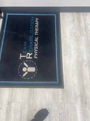 Entry mat