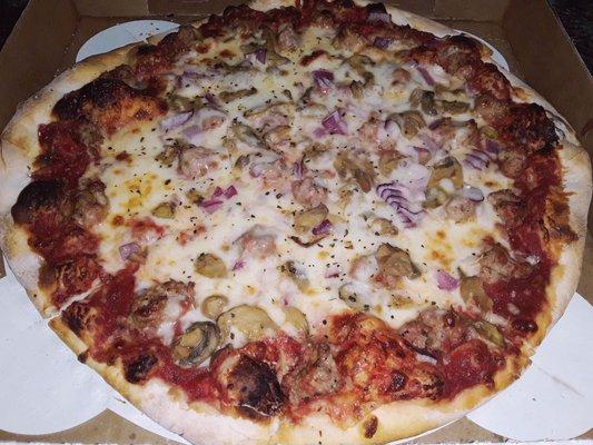 Alfano's Pizza