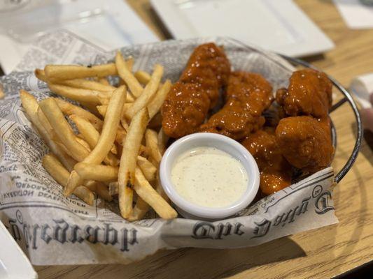 Buffalo Chicken Fingers