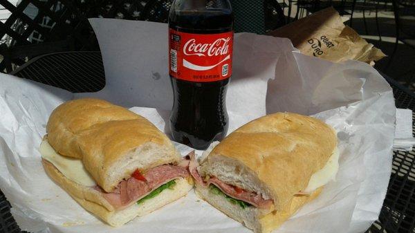 Italian sub