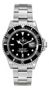 We purchase fine quality watches!