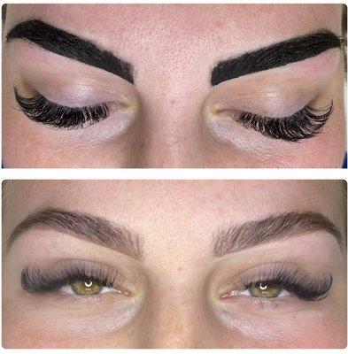 Friends don't let friends have bad #eyebrows! Appointments available-book now!