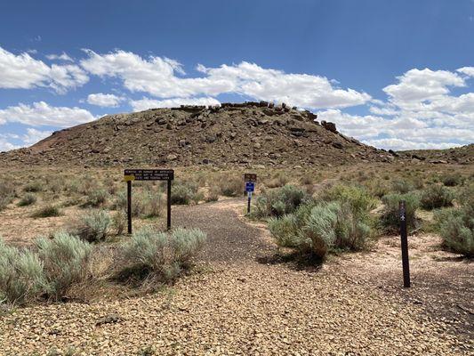 Homolovi Ruins State Park