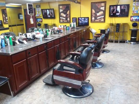 Underground Barber Shop