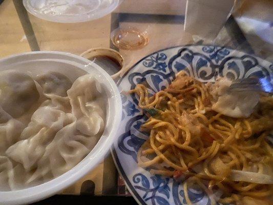 Amazing dumplings!