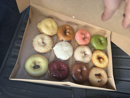 Cake donuts