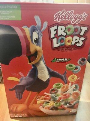 Froot Loops