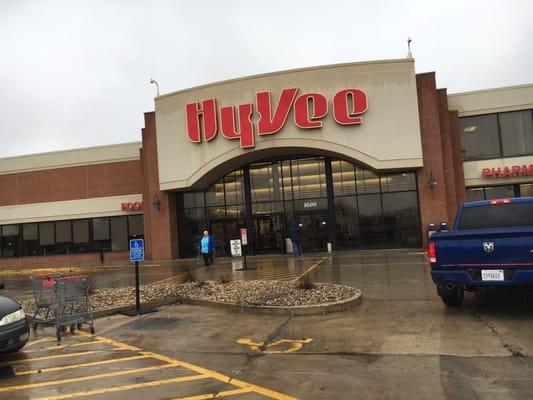 Hy-Vee Wine & Spirits