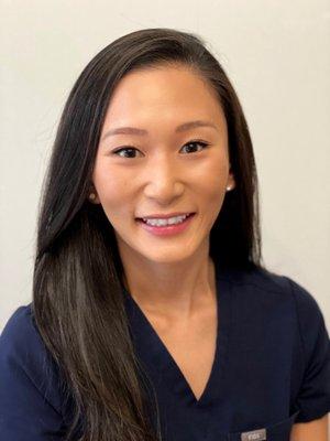 Dr. Rachel Rhee Board Certified Pediatric Dentist