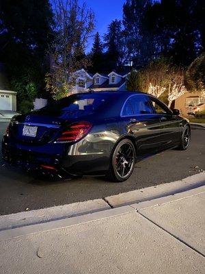 S63 AMG