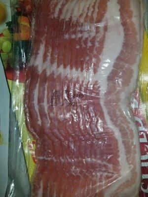 061719 bought bacon that was expired as of 061219.  the owner refused to even speak or show his face nor apologize