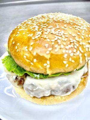 Cheese Burger