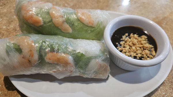 Spring Rolls