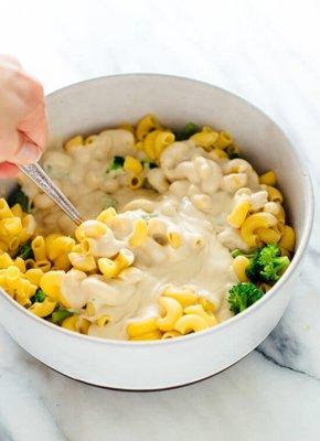 Creamy Vegan Mac and Cheese