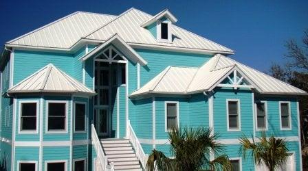 Metal Roof - Emerald Isle NC