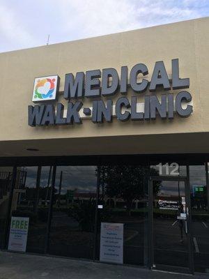 Affordable Care Clinics@ Sand Lake Medical Walk In Clinic