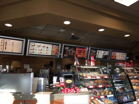 Tim Hortons