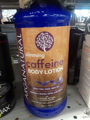 Coffee is the latest body craze. Ask Burlington.