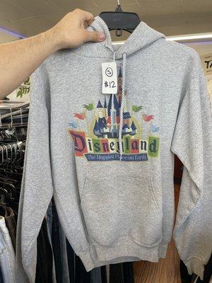 Disneyland Hoodie