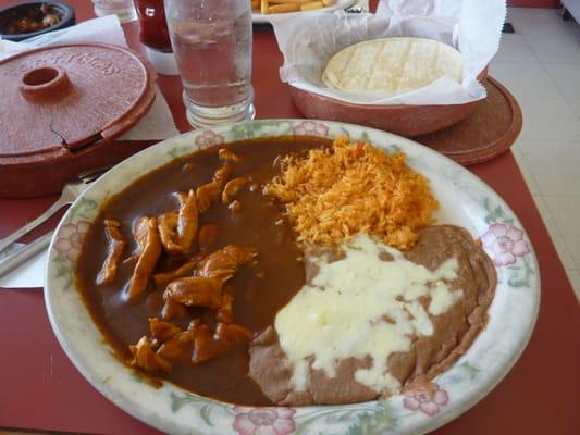 Chicken Mole