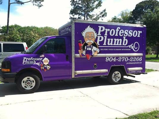 Professor Plumb Inc.