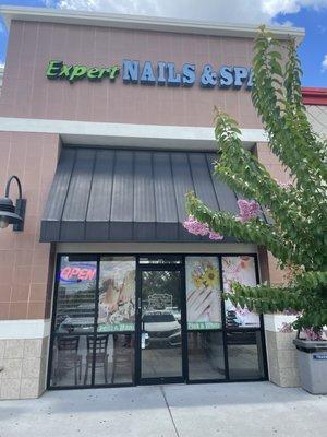 Expert Nails & Spa