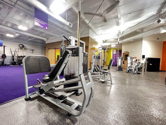 Anytime Fitness