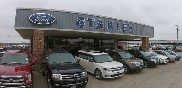 Welcome to Stanley Ford Eastland