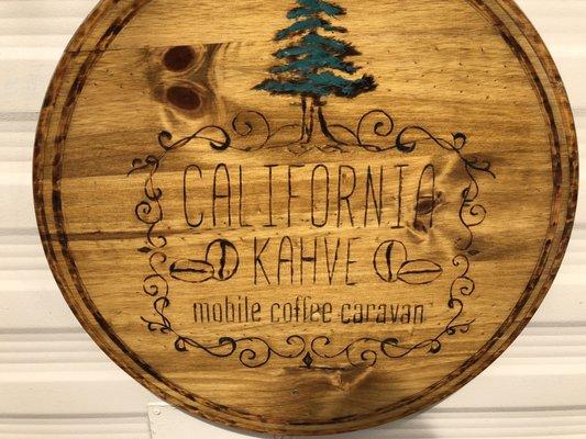 California Kahve