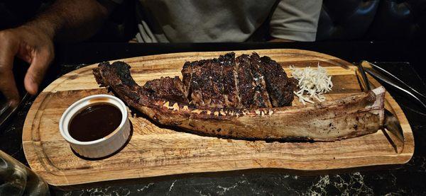 Tomahawk Steak