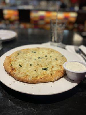 Garlic Cheese Bread