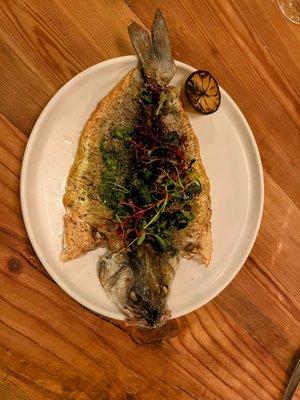 Branzino